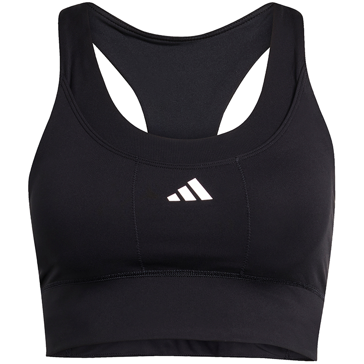 Bra sportive Adidas RUN PKT MS BRA XS Negru Femei photo 8