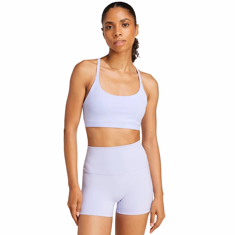 Спортивное бра Adidas ALL ME LS BRA
