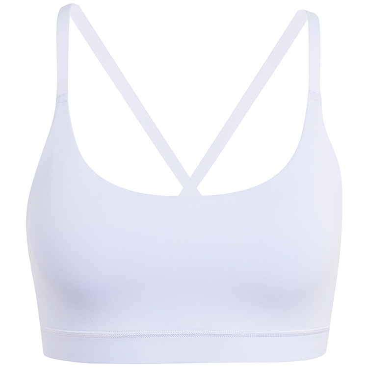 Bra sportive Adidas ALL ME LS BRA / Femei / S / Violet photo 5