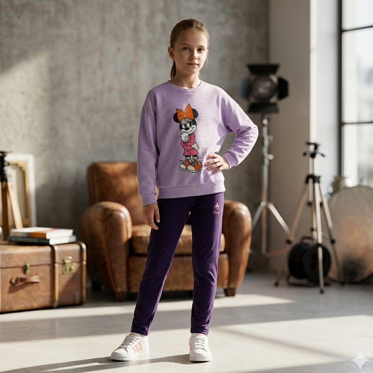 Спортивный костюм Adidas MINNIE MOUSE photo 2