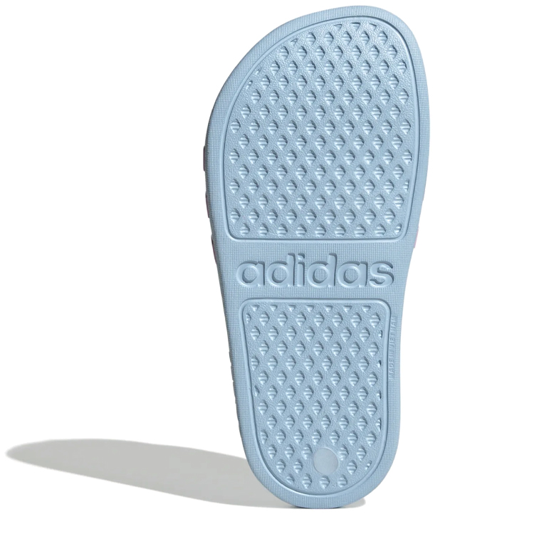 Slapi Adidas ADILETTE AQUA K pt Femei / 28 / Albastru photo 7