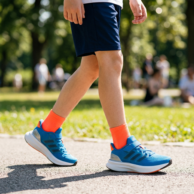 Кроссовки Adidas UltraRun 5 EL C / Мужской / 29 / Синий photo 2