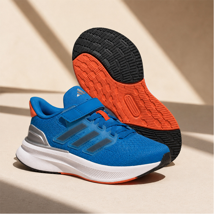 Кроссовки Adidas UltraRun 5 EL C / Мужской / 29 / Синий photo 9