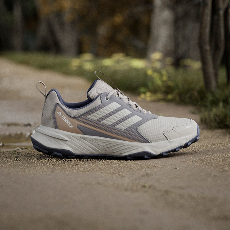 Incaltaminte Sport Adidas TERREX TRACEFINDER 2 CLIMA W pt Femei / 36.5 / Bej photo 5