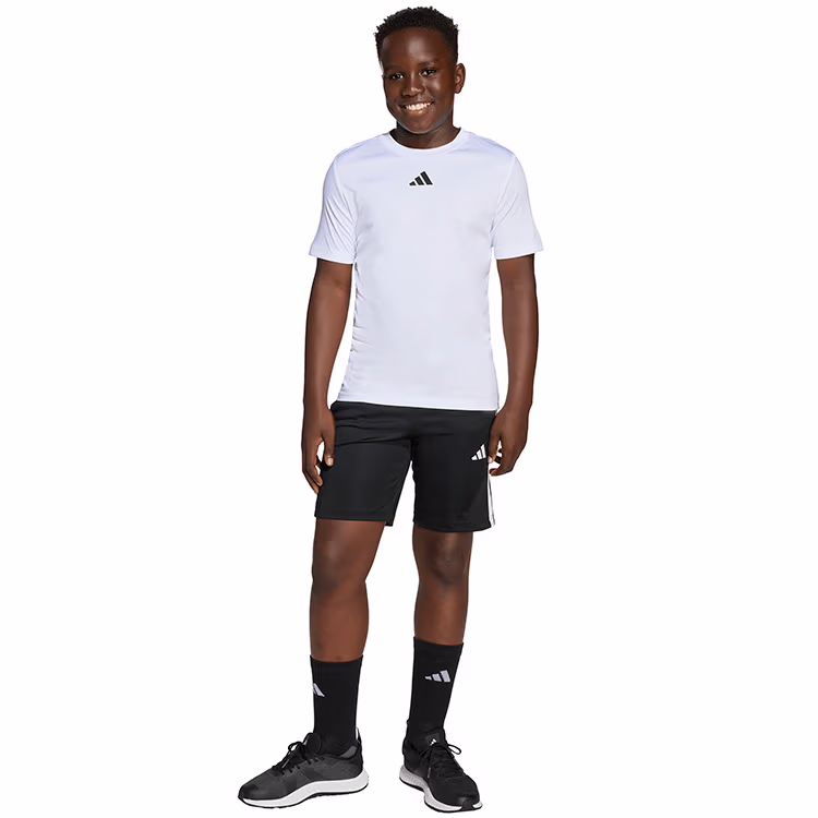 Set tricou + sorti Adidas Essentials 3-Stripes Set