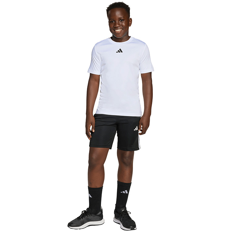 Set tricou + sorti Adidas Essentials 3-Stripes Set