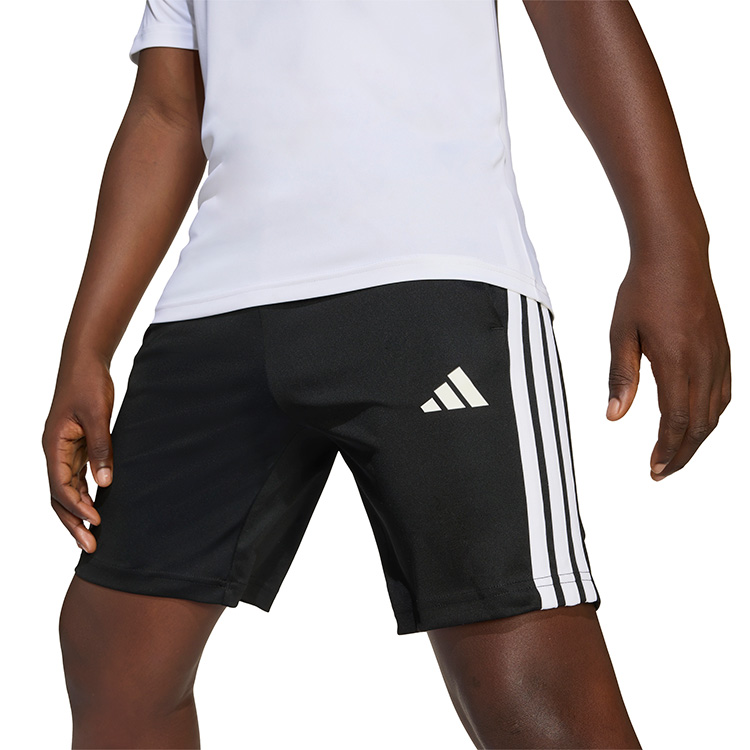 Set tricou + sorti Adidas Essentials 3-Stripes Set photo 5