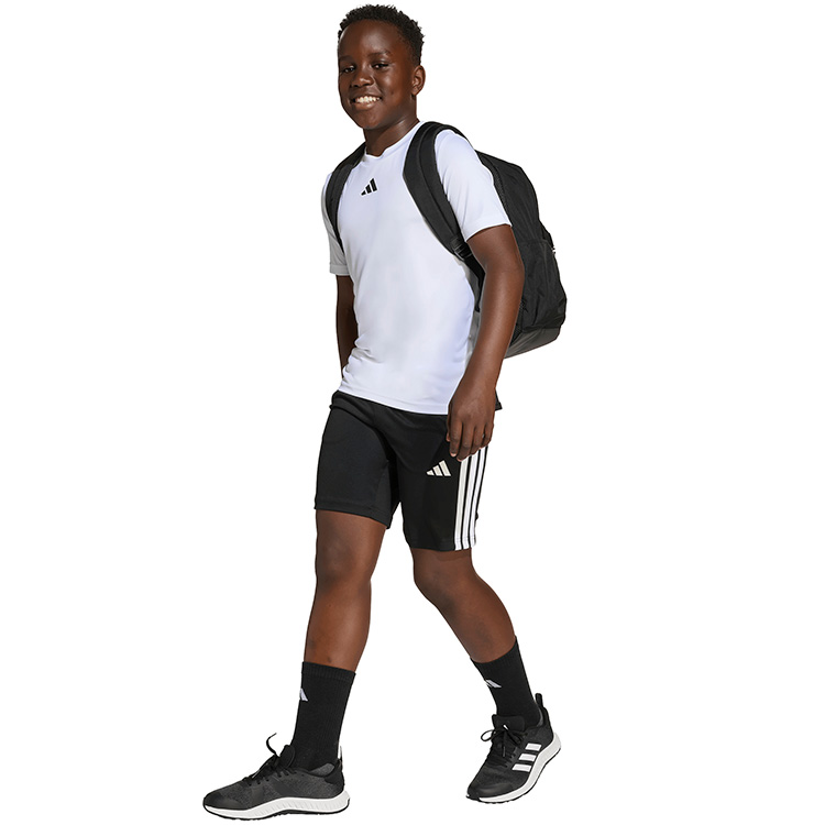 Set tricou + sorti Adidas Essentials 3-Stripes Set photo 9