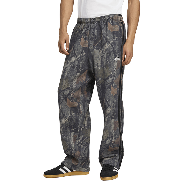 Pantaloni Adidas CAMO SWT PNT XS Negru Barbati photo 1