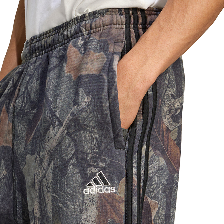 Pantaloni Adidas CAMO SWT PNT XS Negru Barbati photo 4