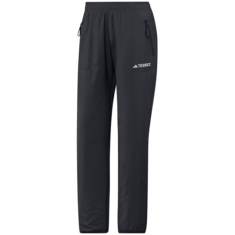 Pantaloni Adidas W MT WINDFL P 36 Negru Femei photo 5