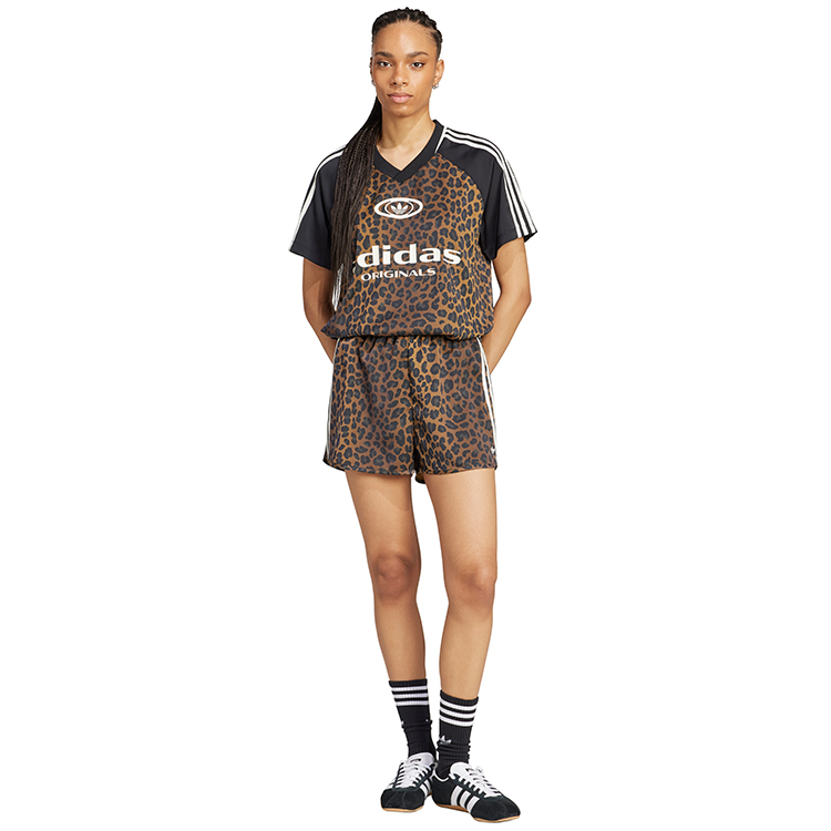 Sorti Adidas STN SHORTS S Multicolor Femei photo 4