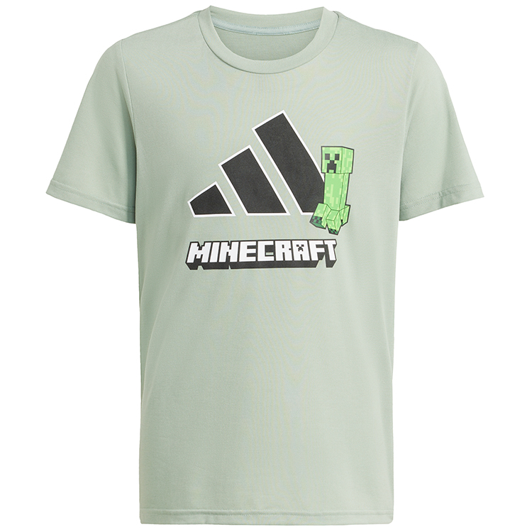 Футболка Adidas MINECRAFT TEE photo 3