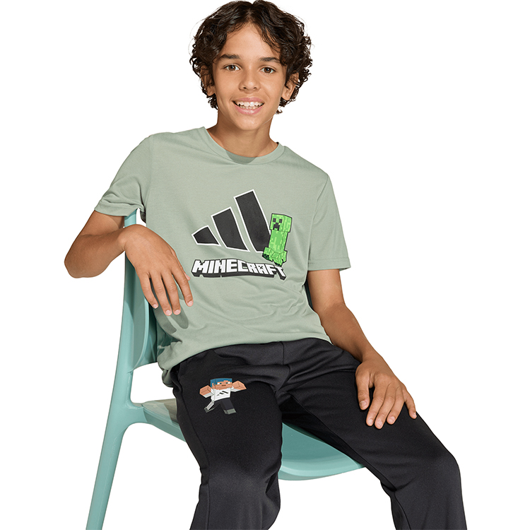 Футболка Adidas MINECRAFT TEE photo 4