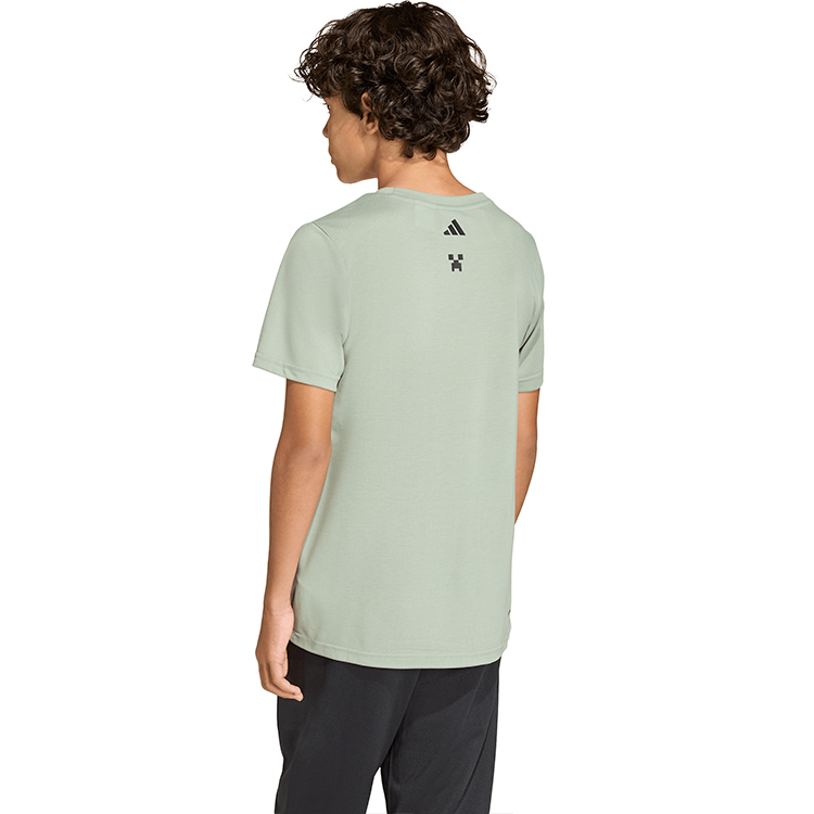 Футболка Adidas MINECRAFT TEE photo 5