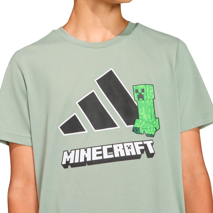 Футболка Adidas MINECRAFT TEE photo 6