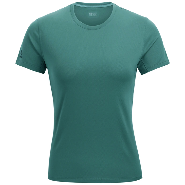 Tricou Kailas Functional T-shirt M Verde Femei photo 2