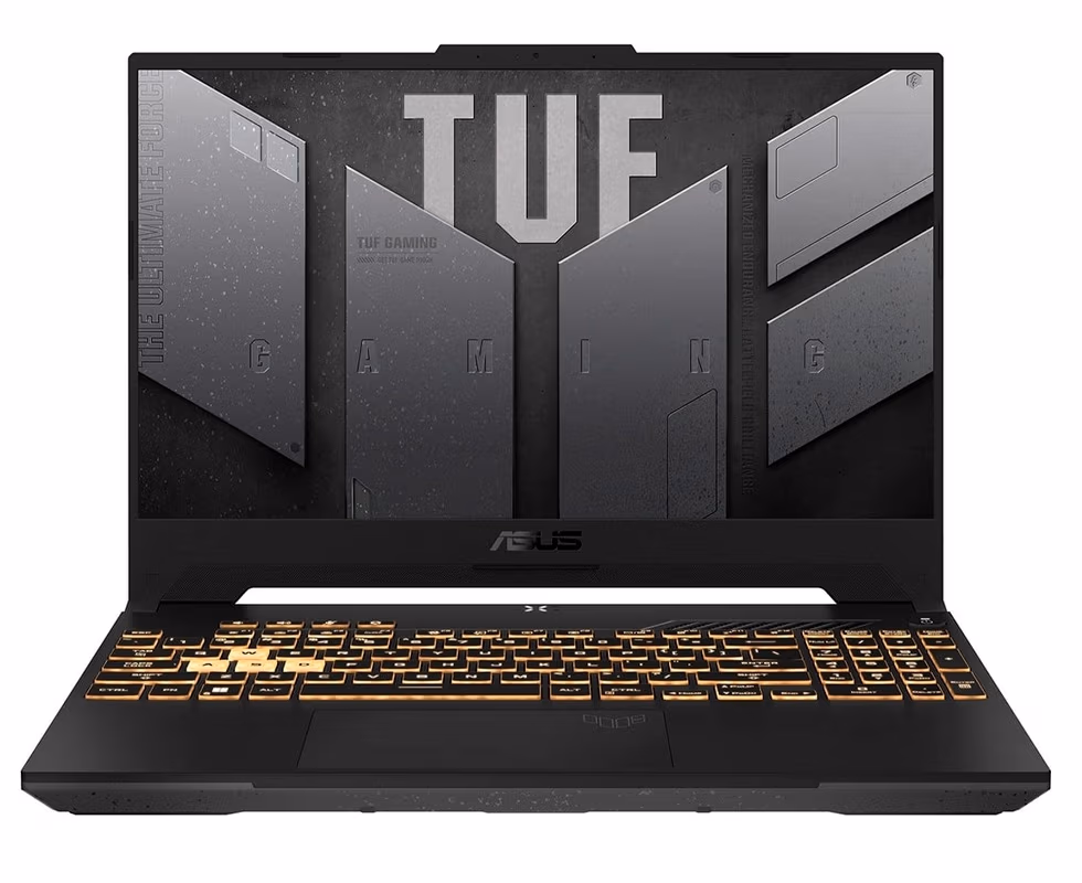 Ноутбук Asus LAPFX507ZCHN073, Core i5, 16 ГБ ГБ, Серый 