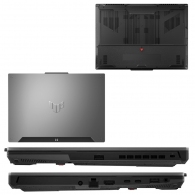 Ноутбук Asus LAPFX507ZCHN073, Core i5, 16 ГБ ГБ, Серый thumbnav 3