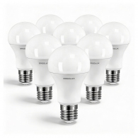 Bec LED Ergolux LED A60 12W E27 3000K thumbnav 4