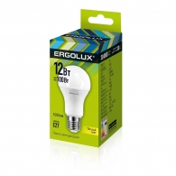 Bec LED Ergolux LED A60 12W E27 3000K thumbnav 5