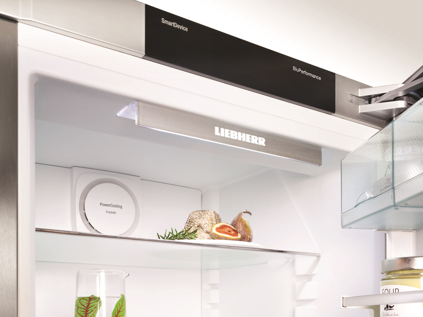 Frigider Side-by-Side Liebherr SBSes8773 / 635 l / 185 cm / A+++  photo 8