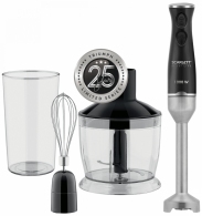Blender Scarlett SCHB42F73, 600 ml, 1000 W, 1 trepte viteza, Negru thumbnav 1