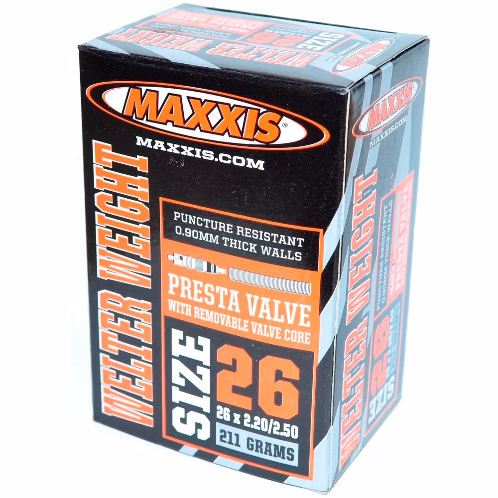 Camera Maxxis TB-MX073 26x2.2-2.5 FV 0.9 mm 