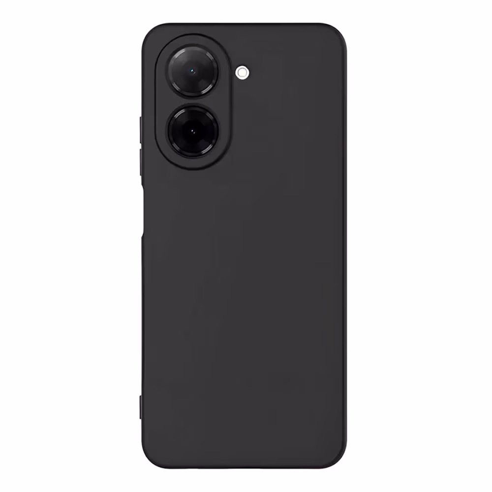 Чехол WOO Liquid Silicone Redmi A5, Black