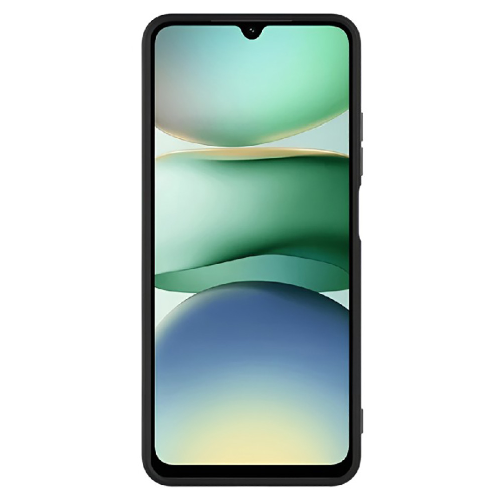 Чехол WOO Liquid Silicone Redmi A5, Black photo 3