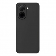 Чехол WOO Liquid Silicone Redmi A5, Black thumbnav 1