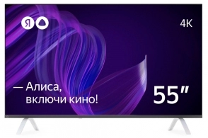 LED телевизор Yandex YNDX-00073, 