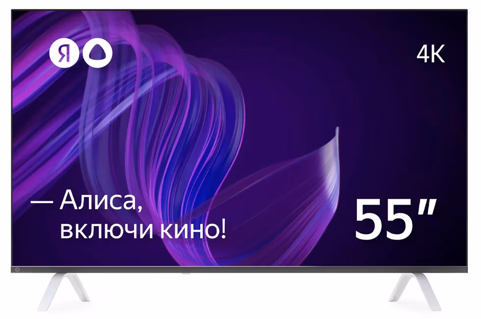 Televizor LED Yandex YNDX-00073 