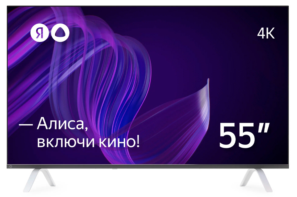 Televizor LED Yandex YNDX-00073 photo 