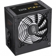 PSU DEEPCOOL "DQ750ST", 750W, ATX12V V2.4, 80 PLUS® Gold, Active PFC, 120mm FDB Bearing fan with PWM / Silent fan with temperature control fuction, Double Layer EMI Filter, +12V (62A), 20+4 Pin, 1xCPU(4+4Pin), 5x SATA, 4xPCI-E(6+2pin), 3x Peripheral, OVP  thumbnav 1