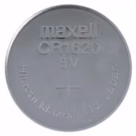 MAXELL Coin Battery CR1620 Blister, 1pcs,