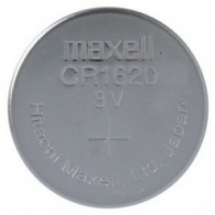 MAXELL Coin Battery CR1620 Blister, 1pcs, thumbnav 1