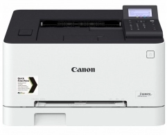 Printer Color Canon i-Sensys LBP-623Cdw, Net, Wi-Fi, A4, 21ppm, d/s 12.7 ipm, 1GB, 1200x1200dpi, 250+50 sheet tray, 5 Line LCD, UFRII, Max. 30k pages per month, Cart 054HBK/054 (3100/1500pages ) & 054HC/M/Y/054C/M/Y (2300/1200 pages )
