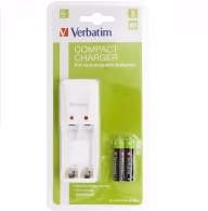 Verbatim Compact Charger (EU Plug)