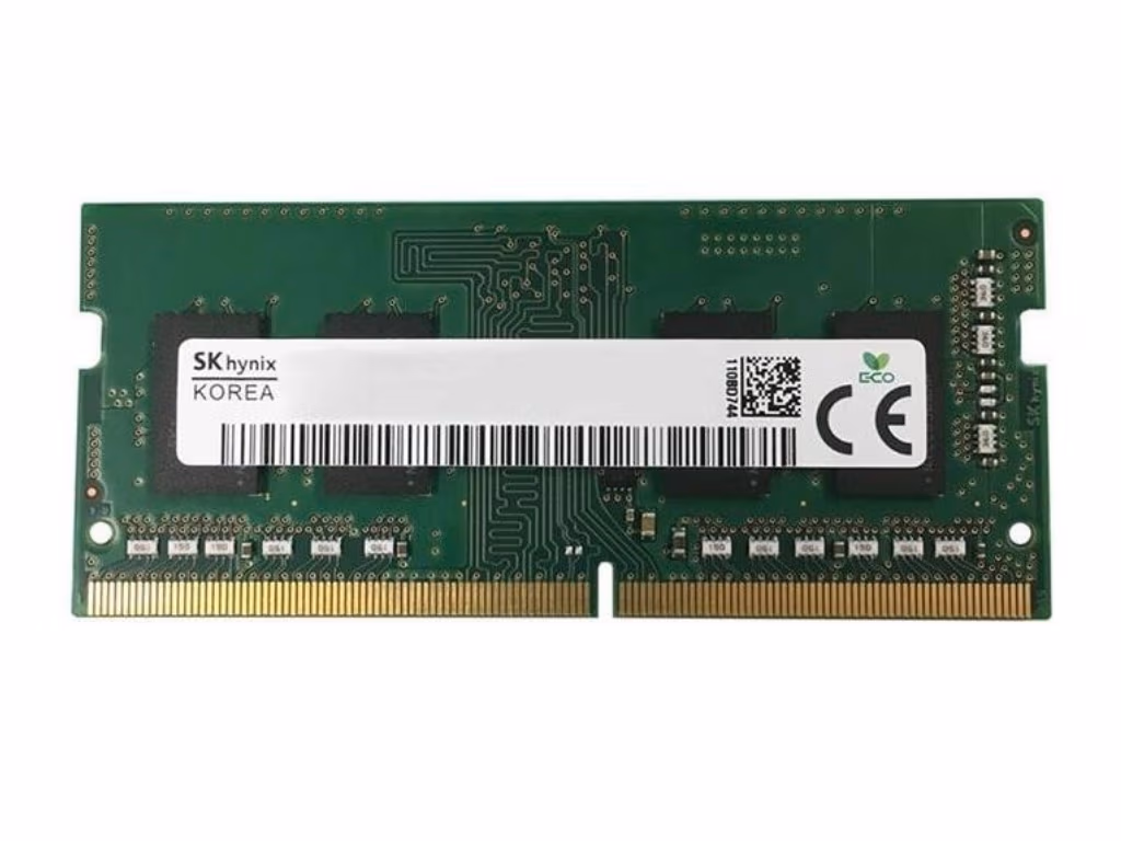 8GB DDR4-3200 SODIMM SK Hynix Original, PC4-25600, CL22, 1Rx16, 1.2V (HMAA1GS6CJR6N-XN), bulk