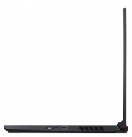 ACER Nitro AN517-54 Shale Black (NH.QF7EU.008) 17.3" FHD IPS 144Hz 72%NTSC (Intel Core i7-11800H 8xCore 2.3-4.6GHz, 16GB (2x8) DDR4 RAM, 512GB PCIe NVMe SSD+HDD Kit, GeForce RTX3060 6GB GDDR6, WiFi6-AX/BT 5.1 Killer 1650i, 4cell, HD Webcam, RUS, Backlit,  thumbnav 2