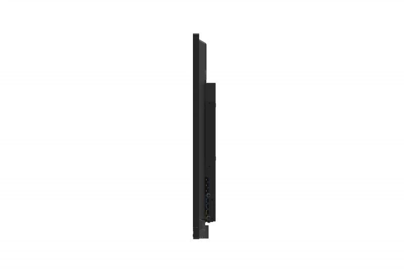 ViewSonic IFP5550-3, EDUCATION - Dual-Pen Interactivity, 55" 20 Points Ultra-Fine Touch,7H Tempered Glass (AG),3840x2160,350nits,1200:1,32GB Storage, 3GB RAM ,VGAx1,HDMI inx3,HDMI outx1,SPDIFx1,Earphonex1,USBx7(front x3, rear x4),RJ45x1,RS232x1,10Wx2 photo 5
