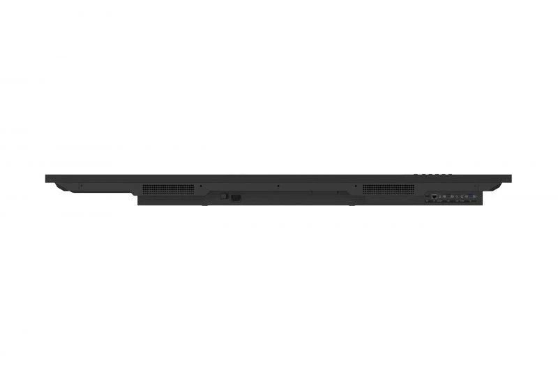 ViewSonic IFP5550-3, EDUCATION - Dual-Pen Interactivity, 55" 20 Points Ultra-Fine Touch,7H Tempered Glass (AG),3840x2160,350nits,1200:1,32GB Storage, 3GB RAM ,VGAx1,HDMI inx3,HDMI outx1,SPDIFx1,Earphonex1,USBx7(front x3, rear x4),RJ45x1,RS232x1,10Wx2 photo 3