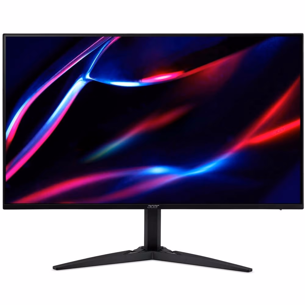 27.0" ACER IPS LED Nitro KG273B ZeroFrame Black (1ms, 1000:1, 250cd, 1920x1080, 178°/178°, VGA, HDMIx2, AMD FreeSync 75Hz) [UM.HX3EE.009] 