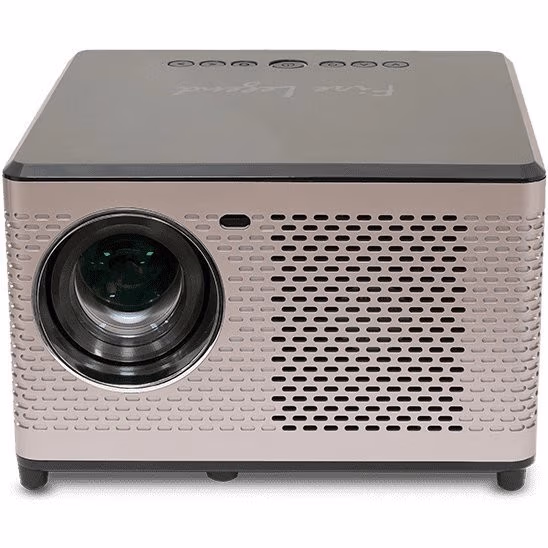 FHD Projector  AOPEN (by Acer) QF15A (MR.JWM11.001), DLP, 1920x1080, 1000:1, 500Lm, 30000hrs, WiFi, USB, SmartProjector, Multimedia Player: EDTV, HDTV, SDTV,  Audio Line-out, HDMI, 2 x 5W Speakers, Gray, 2.1kg 