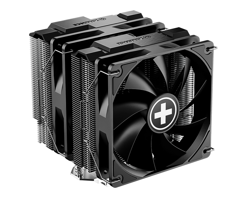 Кулер XILENCE CRYON XC091 (M806D.B)/ Universal/ 260W/ 700~1600rpm/ 18.0~30.2dBA/ 70CFM photo 2