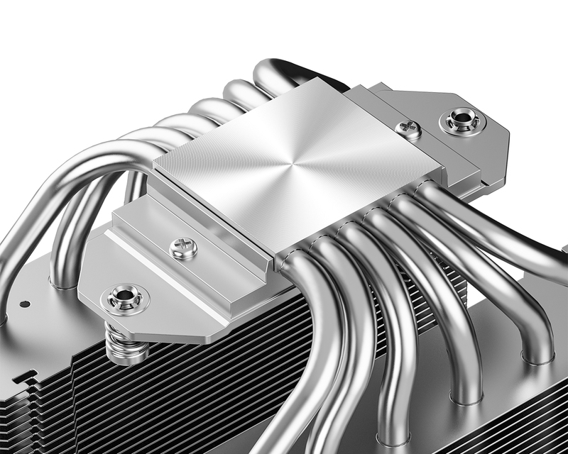 Кулер XILENCE CRYON XC091 (M806D.B)/ Universal/ 260W/ 700~1600rpm/ 18.0~30.2dBA/ 70CFM photo 4