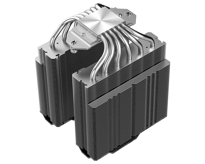 Кулер XILENCE CRYON XC091 (M806D.B)/ Universal/ 260W/ 700~1600rpm/ 18.0~30.2dBA/ 70CFM photo 5