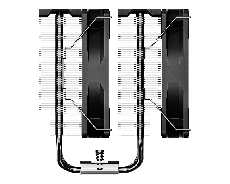 Кулер XILENCE CRYON XC091 (M806D.B)/ Universal/ 260W/ 700~1600rpm/ 18.0~30.2dBA/ 70CFM photo 6