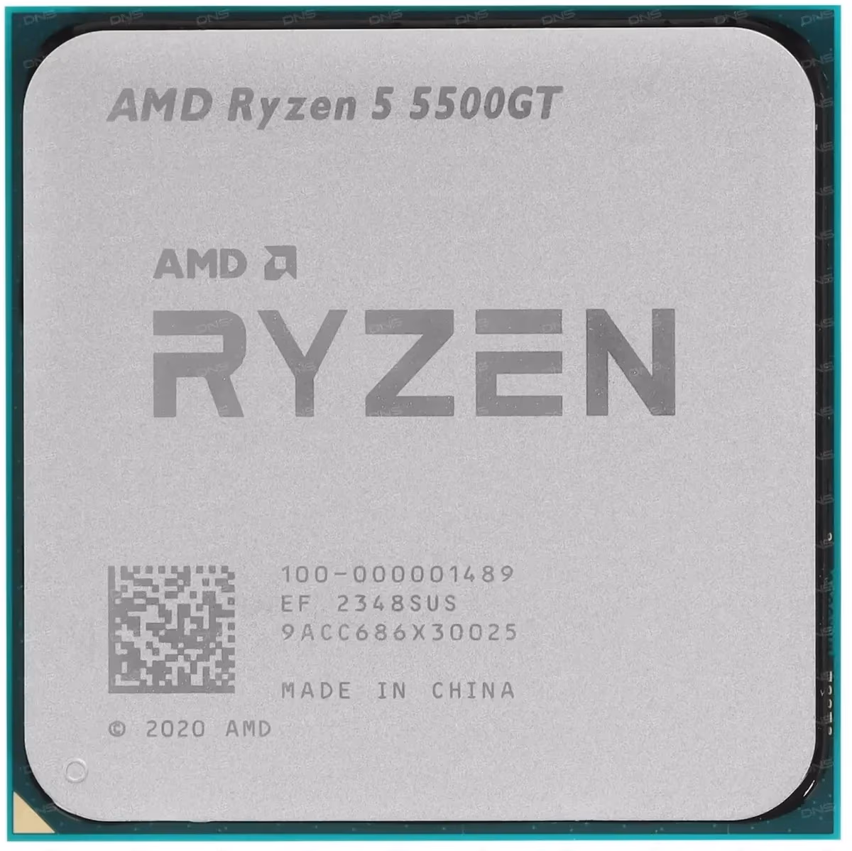 Процессор AMD Ryzen 5 5500GT / AM4 / 6C/12T / Tray
